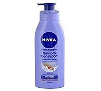 Nivea - Body milk smooth sensation 400 ml