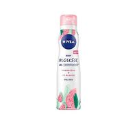 Nivea Body Mousse Hidratación Profunda Frambuesa 200ml
