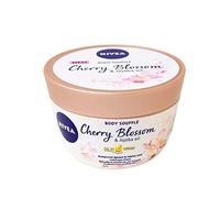 Nivea Body Souffle - Aceite de cerezo y jojoba (200 ml)