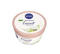 Nivea Body Soufflé - Aceite hidratante de coco y monoi, 200 ml