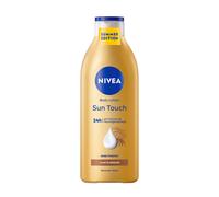NIVEA Body Sun Touch Loción corporal 400 ml