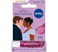 NIVEA Bridgerton Edition Cuidado de Labios Blueberry Pie Bridgerton Edition Kate & Anthony 4,8 g
