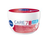 NIVEA Care 3 en 1 Crema facial antiarrugas con vitamina E 100 ml