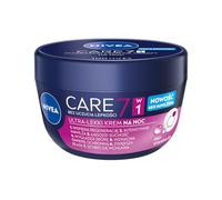 NIVEA Care 5w1 Crema facial hidratante ligera para la noche 100 ml