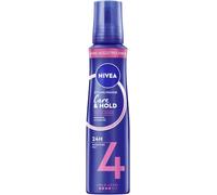 NIVEA Care & Hold Styling Mousse 150 ml