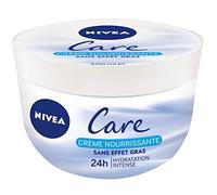 Nivea Care - Lote de 2 cremas para cara y cuerpo de nutrición intensa
