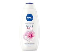 NIVEA Care&Relax 2 en 1 Gel de baño y ducha 750 ml