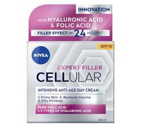 Nivea - Cellular anti - age skin rejuvenation, crema de día anti edad conspf 15, 50 ml