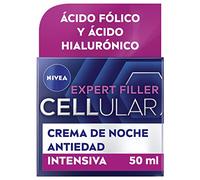 Nivea Hyaluron Cellular Filler Crema De Noche Antiedad