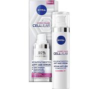 NIVEA Cellular Expert Filler - Serum antiedad concentrado (40 ml), suero antiarrugas con ácido hialurónico y fólico, sérum concentrado hialurónico para pieles más jóvenes