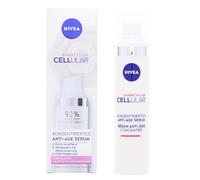 NIVEA Cellular Expert Filler - Sérum concentrado antiedad para el cuidado facial eficaz con ácido hialurónico y fólico, suero hialurónico para pieles más jóvenes (40 ml)