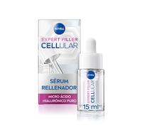 ¡18% DTO! Cellular Expert Filler Sérum Rellenador con Micro Ácido Hialurónico Puro 15 ml