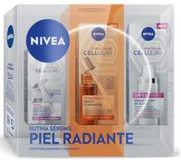 Nivea Cellular Expert Filler Sérum SPF50+ 30 ml + Sérum Rellenador 15 ml + Sérum Iluminador 30 ml