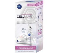 NIVEA CELLULAR EXPERT FILLER Set crema de día y sérum 30 ml