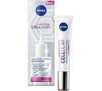 NIVEA Cellular Expert Filler - Tratamiento de contorno de ojos y labios (15 ml)