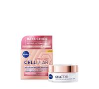 NIVEA Cellular Expert Lift Multi-Effekt Anti-Age Cuidado Diurno, Crema de Día Hidratante para un aspecto de piel más joven, crema hidratante con FPS 30