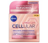 NIVEA - Cellular Expert Lift Bakuchiol Antiedad FP30 Cremas de día 50 ml female
