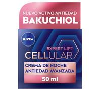 Nivea Hyaluron Cellular Filler Elasticidad-Antigravedad Cuidado de Noche 50 ml