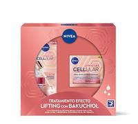 Nivea Cellular Expert Lift Estuche | Precio, Comprar n/a Crema de Día Antiedad Avanzada FP30 50 ml + Sérum Bakuchiol 30 ml