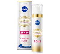 Nivea Cellular Luminous 630 Antimanchas Fluido UV Diario SPF50 40 ml