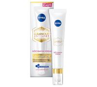 NIVEA Cellular LUMINOUS 630 - Crema de ojos antiojeras, 15 ml, hecha con cafeina y ácido hialúrnico