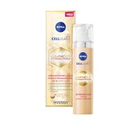 NIVEA Cellular Luminous 630 Fluido tintado con FPS 20 (40 ml), cuidado facial contra manchas pigmentarias y manchas de la edad, líquido hidratante con ácido hialurónico