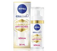 NIVEA Cellular Luminous 630® - Suero corrector (1 x 30 ml), cuidado facial reduce las manchas de pigmento, cuidado femenino para todo tipo de piel, incluyendo piel sensible