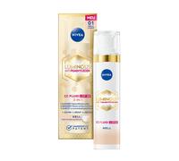 NIVEA Luminous 630 - Crema antimanchas de pigmento CC Fluid FPS 30 para tonos de piel claros, CC Cream con ácido hialurónico y pigmentos de color microencapsulados, crema de día con SPF 30 para una