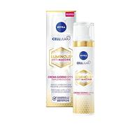 NIVEA CELLULAR LUMINOUS630 Crema Anti-Macchie Crema Giorno FP50 Tripla Protezione 40 ml, Crema opacizzante contro le macchie scure, Crema viso con Acido Ialuronico e Vitamina E