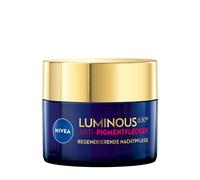 NIVEA Cellular Luminous630 Crema de Noche Regeneradora Antimanchas Crema de noche 50 ml