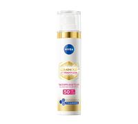 NIVEA LUMINOUS630 - Tratamiento de día antimanchas líquido, cuidado facial con SPF 50, tiamidol, ácido hialurónico y vitamina E, protege contra el envejecimiento de la piel causado por la luz (40 ml)