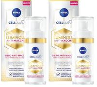 NIVEA Cellular Luminous630 - Sérum facial antimanchas avanzado de 30 ml, sérum facial antimanchas para una piel uniforme, sérum facial ácido hialurónico y Luminous630 contra las manchas cutáneas