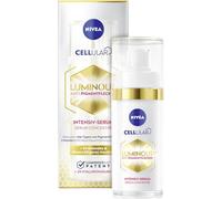 NIVEA Cellular LUMINOUS630 - Suero intensivo antimanchas (30 ml), cuidado facial con ácido hialurónico para una tez más uniforme y radiante, suero contra manchas pigmentadas