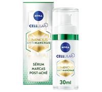 NIVEA CELLULAR LUMINOUS SERUM ANTI MARCAS POST ACNÉ 30 ML