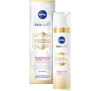NIVEA Cellular LUMINOUS630® - Tratamiento antimanchas de pigmento líquido (40 ml), cuidado facial matificante con SPF 50 y vitamina E, líquido con triple protección para una piel homogénea