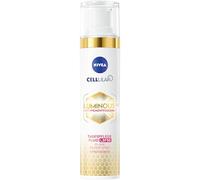NIVEA LUMINOUS630 - Tratamiento de día antimanchas líquido, cuidado facial con SPF 50, tiamidol, ácido hialurónico y vitamina E, protege contra el envejecimiento de la piel causado por la luz (40 ml)