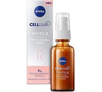NIVEA Cellular Professional - Serum Phyto R (30 ml), alternativa vegetal al sérum retinol, hidratante antiarrugas para una tez más uniforme