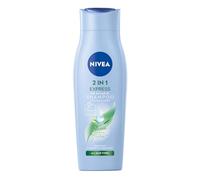 NIVEA Champú 2 en 1 Express, 250 ml