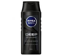 NIVEA CHAMPú 250 ML. MEN DEEP. PARAFARM