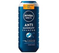 NIVEA Champú anticaspa para hombre, enriquecido con extracto de bambú, caspa fuerte con fórmula de sistema activo, 250 ml (pack de 6)