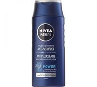 Nivea Champú Men Anti Cobertizos, 6 pack (6 x 250 ml)