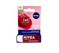 Nivea Bálsamo labial Cherry Shine – 5 ml