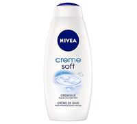 Nivea Crema Baño - Crema Suave - para Mujeres edades y todos los tipos - 6 Pack (6 x 750 ml)