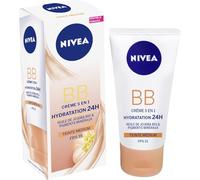 Nivea Crema BB Crema de limpieza 5en1 Medium 50ml