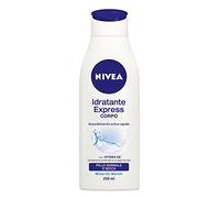 Nivea Crema Corporal Hidratante Express, 250 ml
