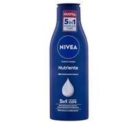 Nivea Crema corporal Nutrient 250 ml