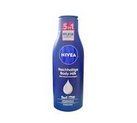 NIVEA Crema corporal nutritiva 3 x 250 ml, crema hidratante enriquecida con aceite de almendra natural y vitamina E, crema nutritiva para el cuerpo para pieles secas