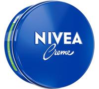 NIVEA Crema de cuidado universal, crema hidratante clásica para todos los tipos de piel, cuidado de la piel rico con Eucerit relacionado con la piel (250 ml)