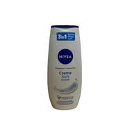 Nivea Crema de ducha, 6 unidades (6 x 250 ml) crema suave