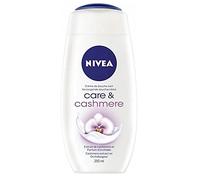 NIVEA Crema de ducha - Care & Cashmere - Pack de 6 (6 x 250 ml)